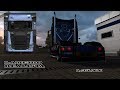 Animated mudguards for SCANIA S 2016 v1.0