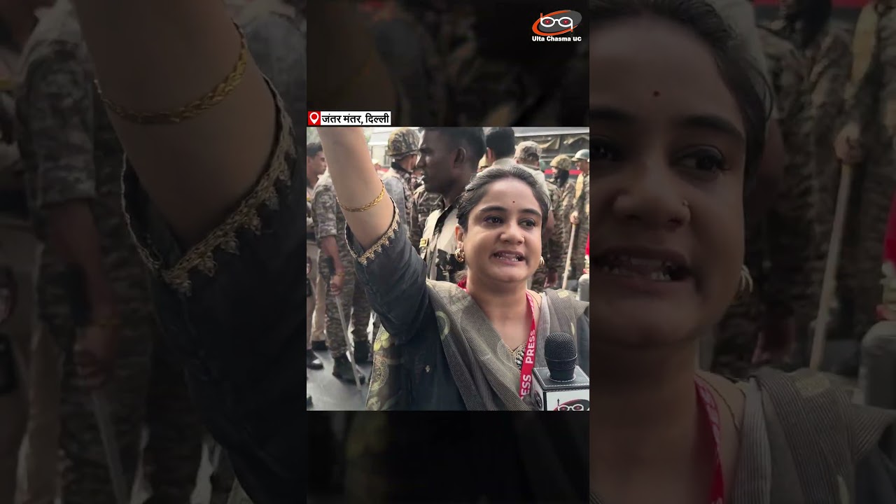 प्रज्ञा जी ने पूछा- किस अधिकार से रोक रहे