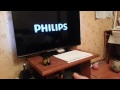 Так включется philips 47 PFL 6000/t