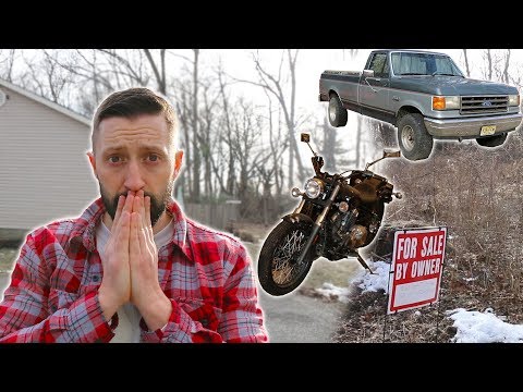 I Have to Sell EVERYTHING! (ft. Mcjuggernuggets & Psycho Dad)