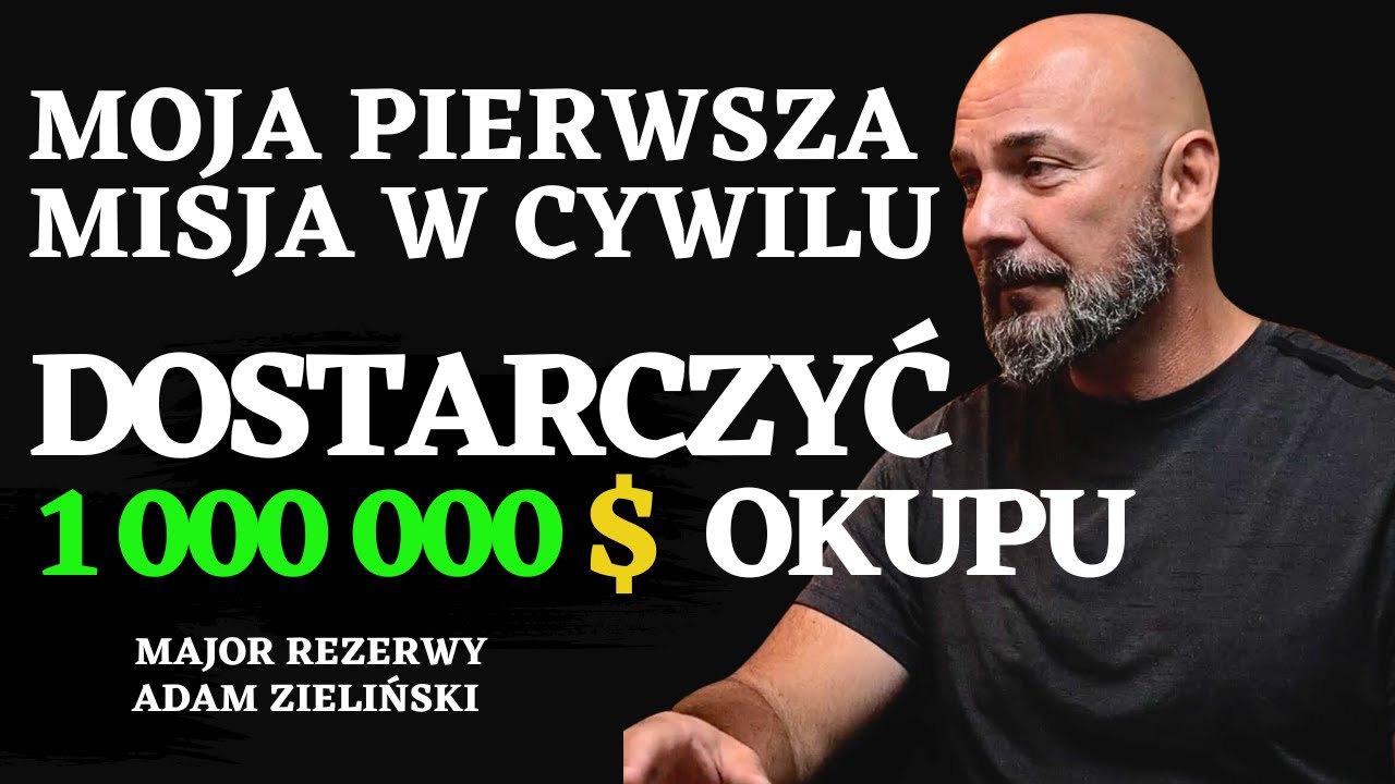 Kiedy kontrwywiad jest skuteczny ? Jak wyglądała moja pierwsza misja w cywilu ?