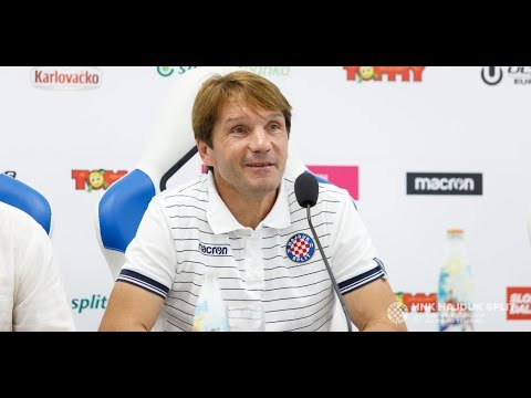 Coach Carrillo ahead of Osijek