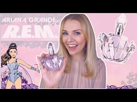 NEW ARIANA GRANDE R.E.M. PERFUME VS CLOUD VS THANK U, NEXT | Soki London