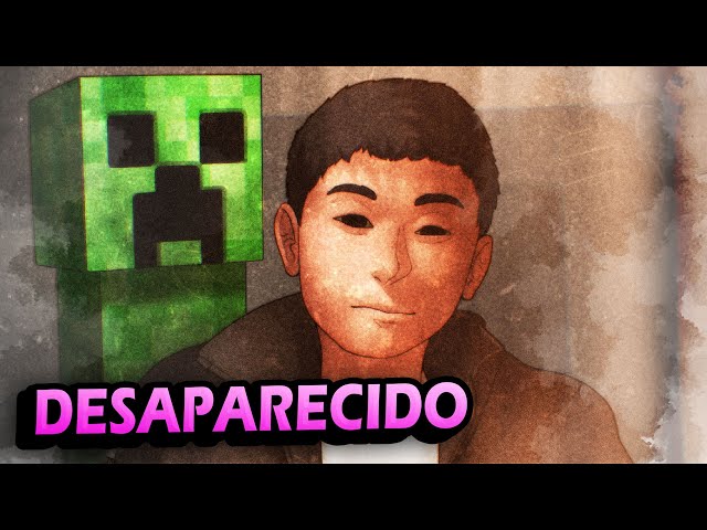 Mike está DESAPARECIDO