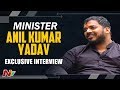 Minister Anil Kumar Yadav Interview- Point Blank