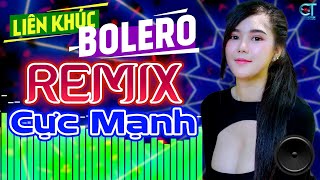 LK Nhạc Sống Bolero Trữ Tình Remix 2025 NGHE CỰC MẠNH | Nhạc Sống Hà Tây Remix Nhạc Sàn Bolero Remix