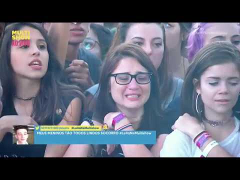 If I Believe You - The 1975 - Lollapalooza 2017