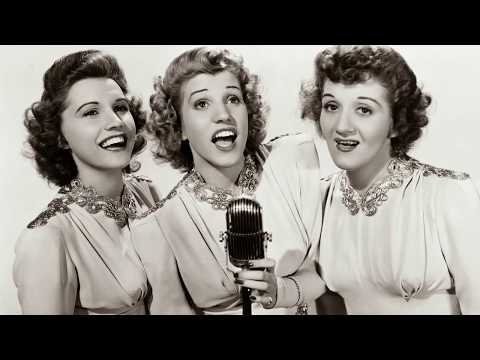 Andrews Sisters ‎- Sing, Sing, Sing