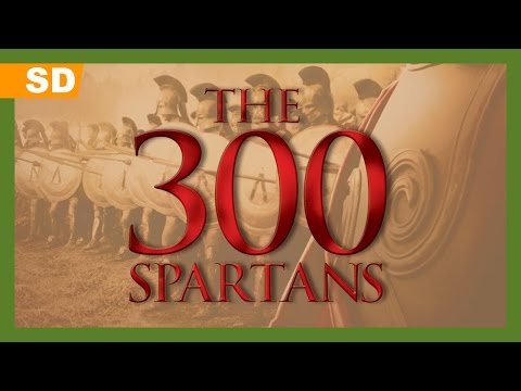 The 300 Spartans'