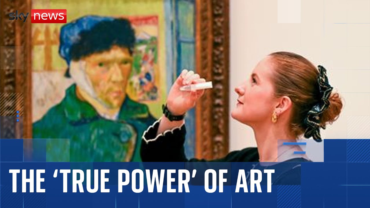 Could great art be the key to better health?
