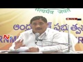 Minister Kalva Srinivasulu press meeet; slams YSRCP