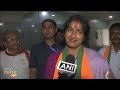 BJP Candidate Madhavi Latha Criticizes Rahul Gandhi and AIMIM in Hyderabad Lok Sabha Race | News9  - 03:16 min - News - Video