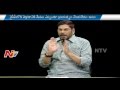 Point Blank : Anam Vivekananda Reddy Exclusive Interview