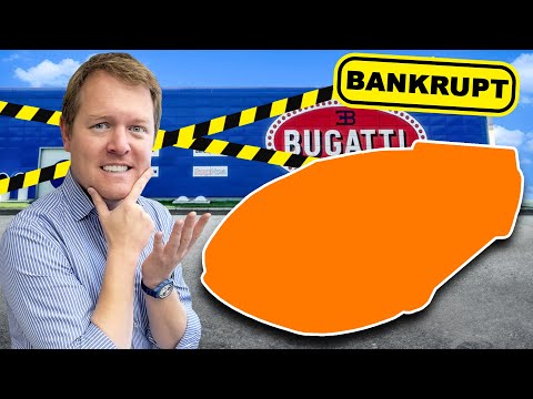 MY MISSING BUGATTI! FIRST DRIVE in the Bankruptcy Supercar