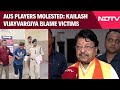 Lesson For Them: Madhya Pradesh Ministers Shocker On Australian Cricketers Molestation
