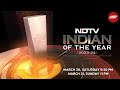 NDTV Indian Of The Year - और इस अवॉर्ड के विजेता हैं...