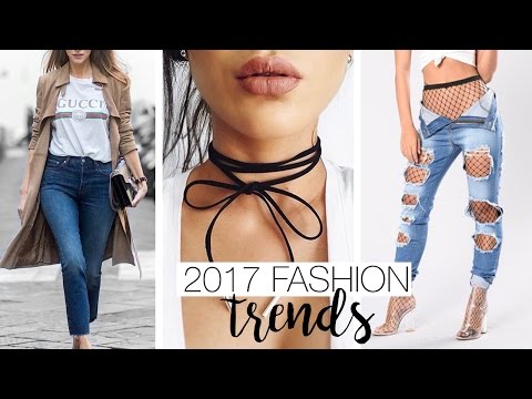 2017 Fashion Trends I Will & Wont Follow