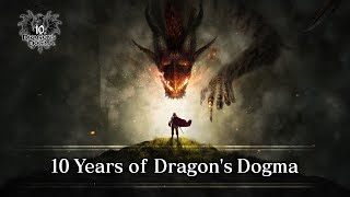 10 Years of Dragon's Dogma (English ESRB)