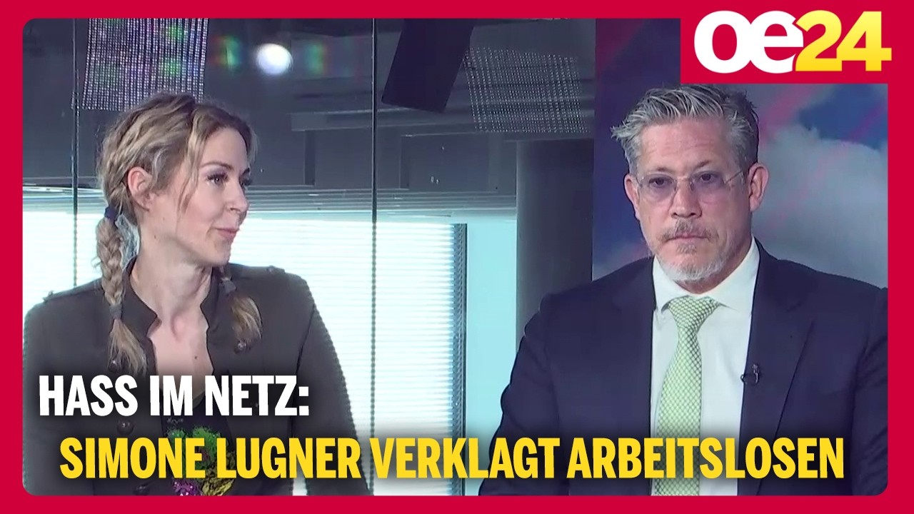 Hass im Netz: Simone Lugner verklagte Arbeitslosen auf 11.000 Euro