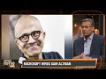 Microsofts AI Coup: Ousted OpenAI CEO Sam Altman Joins Microsoft | News9  - 00:00 min - News - Video