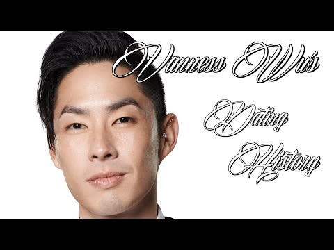 ♥♥♥ Women Vanness Wu (吳建豪) Has Dated ♥♥♥