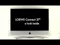 Loewe TV Connect 37 Media Full-HD+ DR+ - a look inside