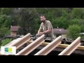Rénovation toiture, refaire une toiture ancienne (charpente et couverture), renovation Roofing