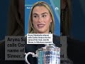 Aryna Sabalenka almost calls Carlos Alcaraz by the name of his rival, Jannik Sinner  - 00:20 min - News - Video