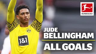 Jude Bellingham — All Goals and Assists so far