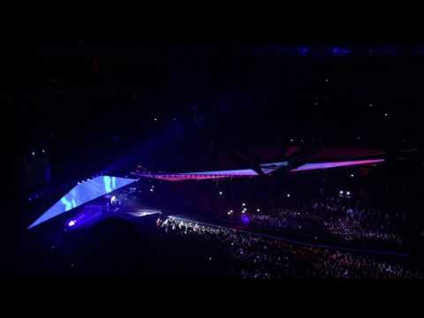 The Weeknd-Die For You Live-Stockholm, Sweden 2017