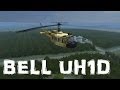 Bell UH1D v2.1 AGRAR
