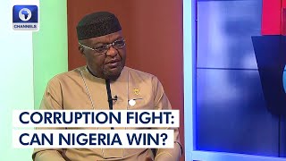 Prof Okey Ikechukwu Renders His Views On Fight Against Corruption | Hard Copy