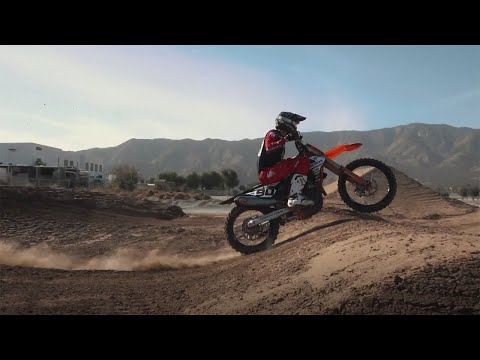DAKOTA TEDDER | NEW BIKE, NEW TRACK, NEW YEAR | TransWorld Motocross