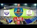 TTL :  Ranga Reddy Risers Vs Nizamabad Knights - LIVE