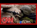 Scattered like snowdrops: Russian landmines decimate ranks of Ukrainian soldiers
