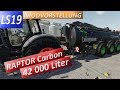 Raptor Carbon 42000 v1.3.0.0