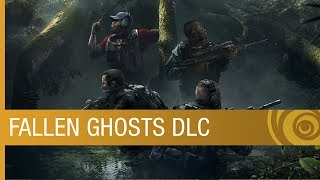 Fallen Ghosts Launch Trailer Thumbnail