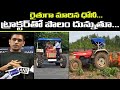 MS Dhoni turns a farmer-Viral video