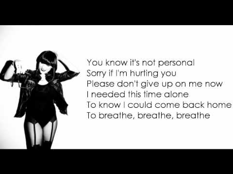 Jessie J - I Need This Lyrics