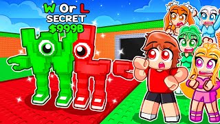 Techy Plays New W & L Update In Steal A Brainrot...