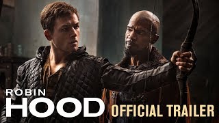 Robin Hood (2018 Movie) Official