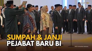 Destry Damayanti Resmi Jadi Gubernur BI 2026–2031, Gantikan Perry Warjiyo