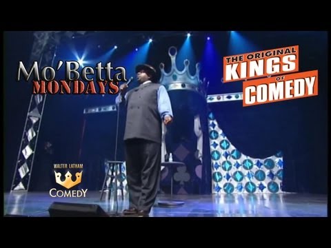 Cedric The Entertainer "Notoriously Big" Kings of Comedy YouTube ...