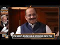 PM Modi’s Roundtable Interview With TV9 | PM Modi On The ‘Modi Guarantee’ Slogan | News9 #pmmodi  - 03:27 min - News - Video