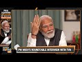 PM Modi’s Roundtable Interview With TV9 | PM Modi On The ‘Modi Guarantee’ Slogan | News9 #pmmodi