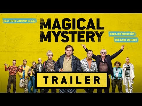 Magical Mystery oder Die Rückkehr des Karl Schmidt'