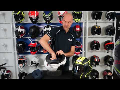 video Arai Renegade V