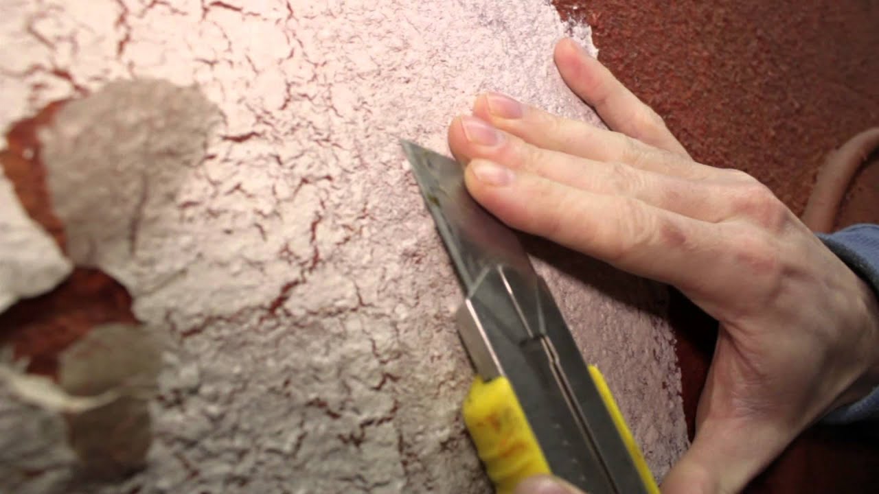 how-to-make-flaking-paint-faux-finish-171-youtube