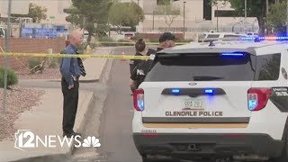 PD: Woman injured in road rage shooting in Glendale
