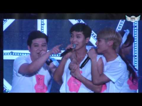 140815 SMTOWN LIVE Concert ED - LEETEUK ment